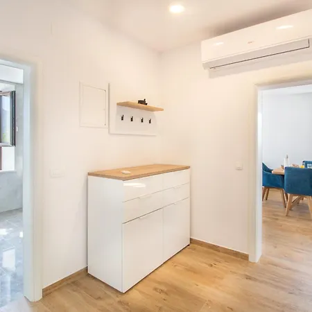 Petra Apartmán Ston