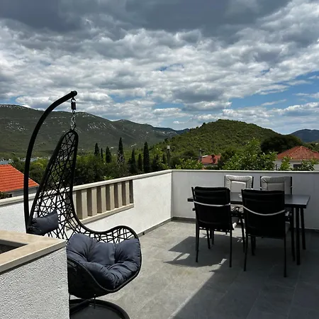 Appartement Petra *
