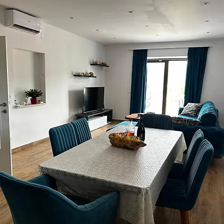 Appartement Petra *