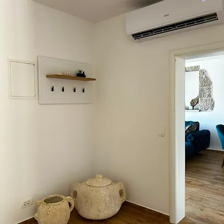Appartement Petra *