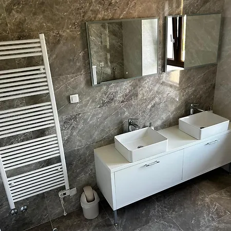 Appartement Petra *