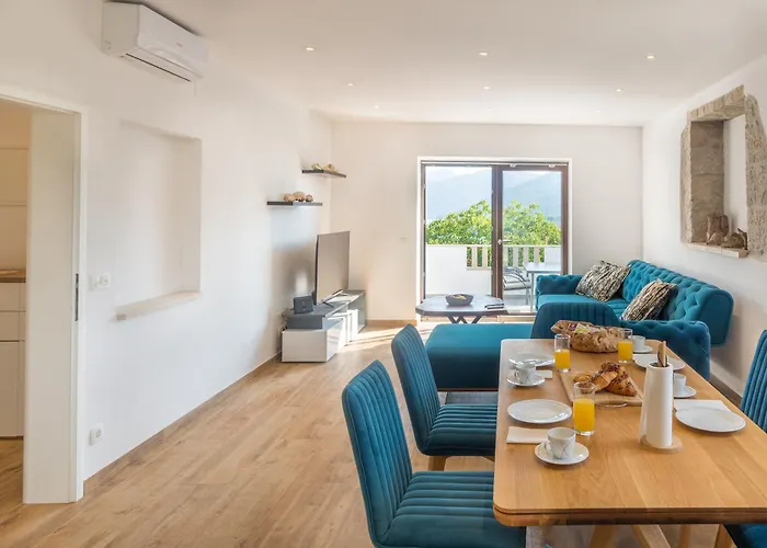 Petra Apartament *