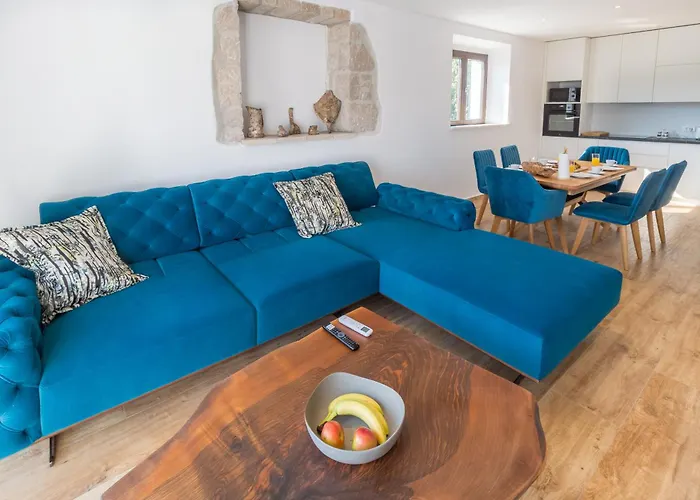 Apartament Petra *