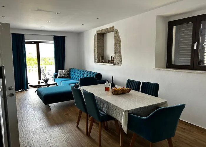 Petra Apartament *